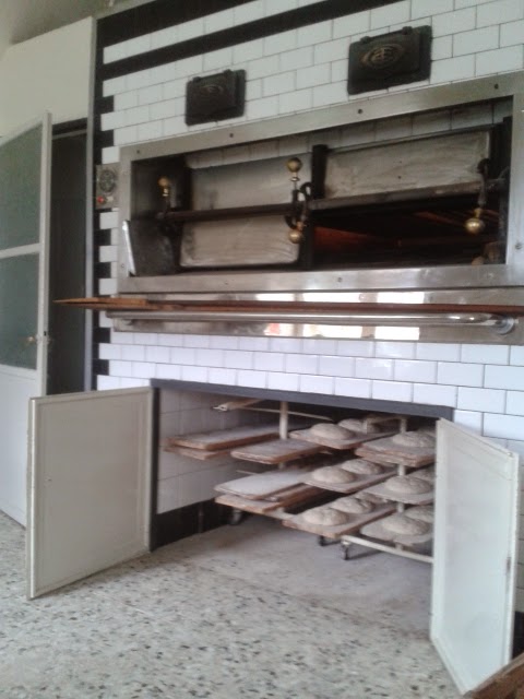 Saperi e mestieri di una volta: il forno della Berola a Ponte in Valtellina