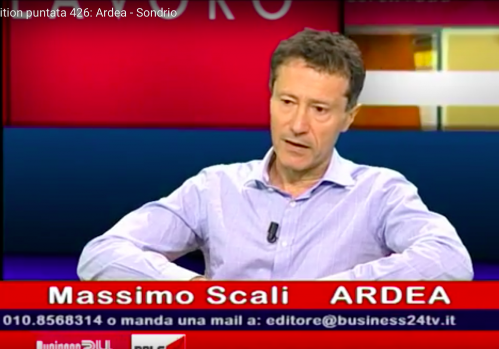 Ardea in tv