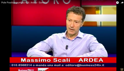 Ardea in tv: su Business24 si parla di noi!