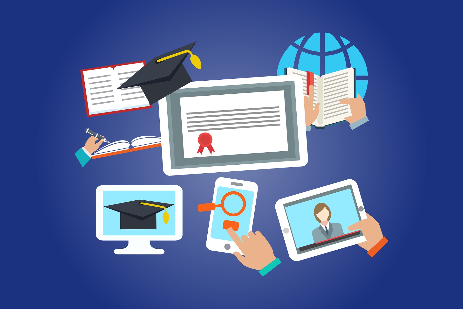 Come progettare corsi microlearning