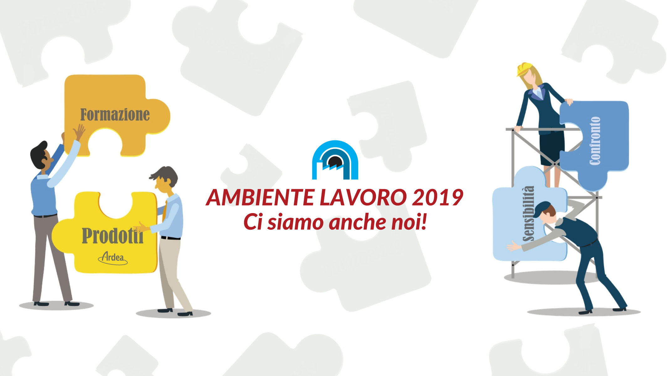 Ambiente Lavoro 2019: ti aspettiamo!
