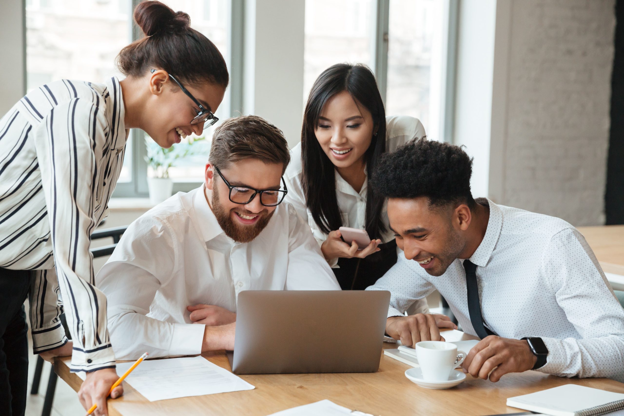 Formazione continua dei dipendenti: la base per un’azienda di successo