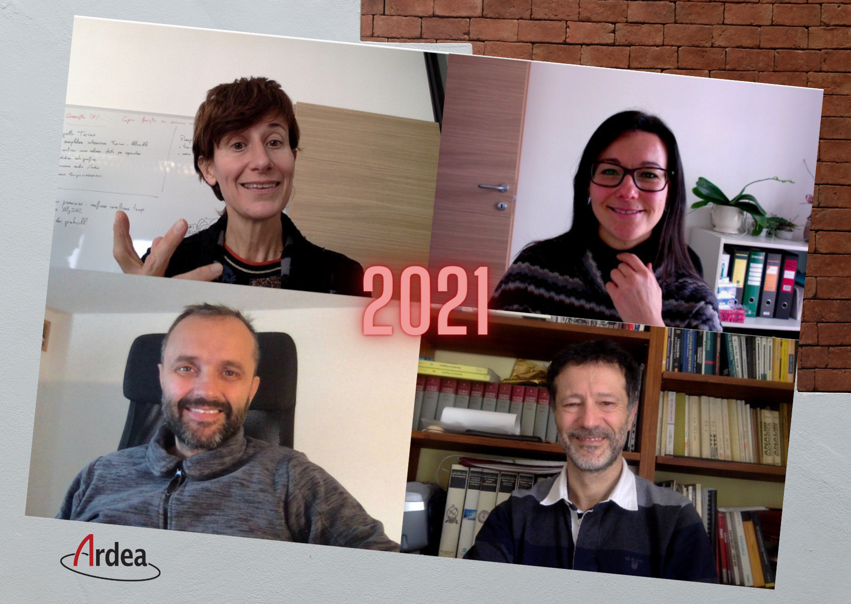 2021: anno nuovo, nuove idee