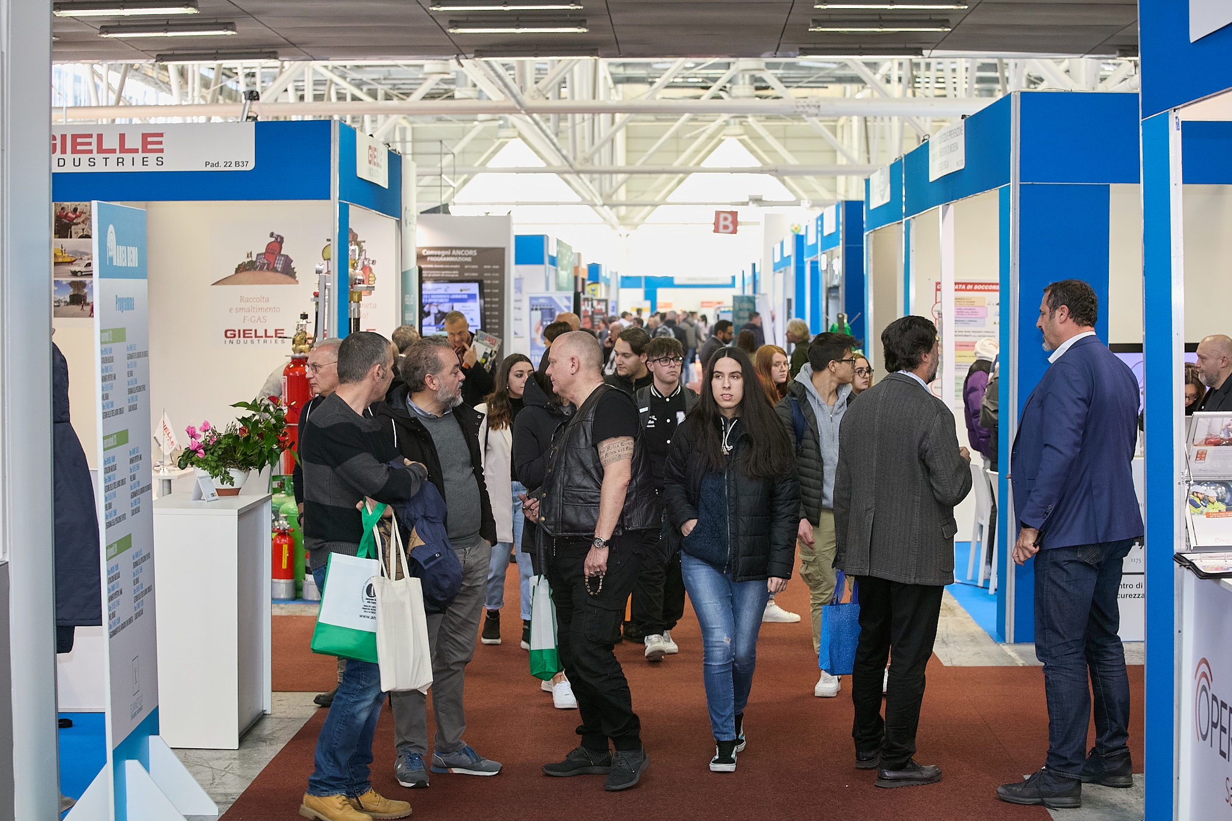 Ambiente Lavoro 2023: ci siamo anche noi!